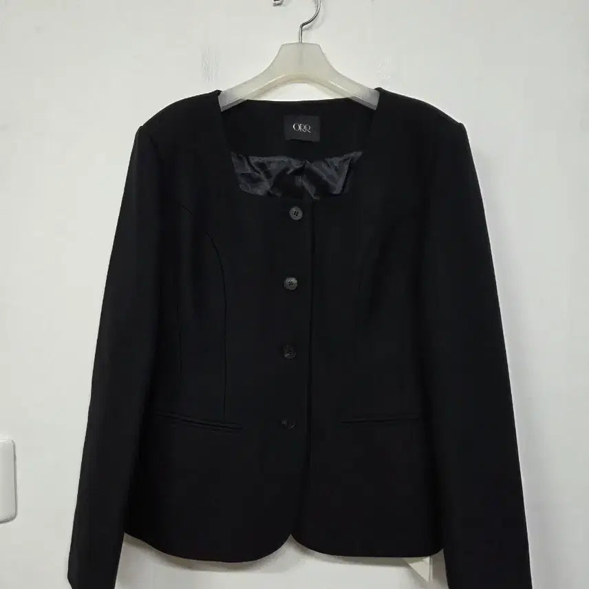[BUNJANG] Or Square Neck Jacket / 오르 스퀘어넥 자켓