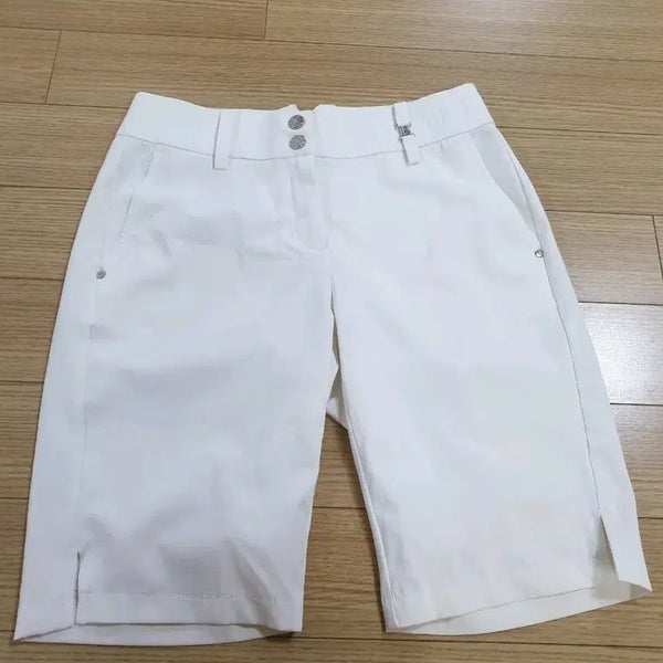 [BUNJANG] Hazzys Golf Women's Shorts Size 26 / 헤지스 골프 반바지 26인치