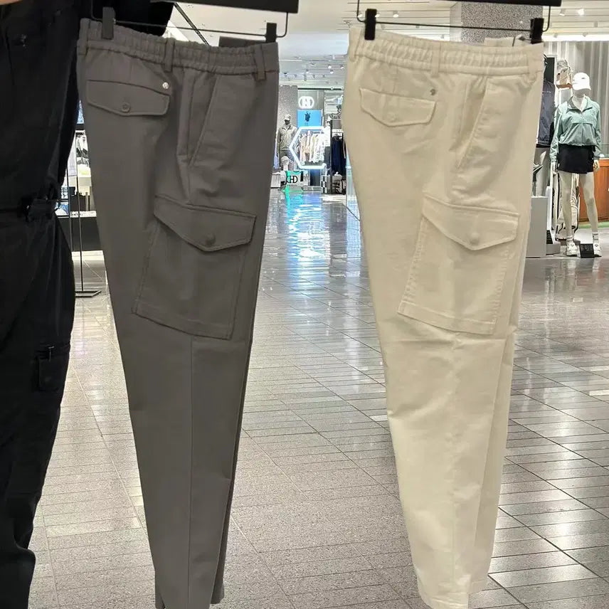 [BUNJANG] G/Fore Men's Elastic Pocket Pants / #지포어 #GFORE#남성골프웨어