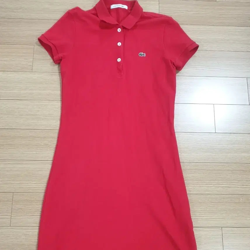 [BUNJANG] Lacoste Women's Dress Size 90 / 라코스테 원피스