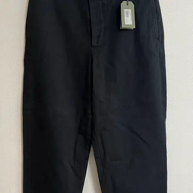 [BUNJANG] AllSaints Black Cotton Pants 30 / 올세인츠 블랙 면바지 30