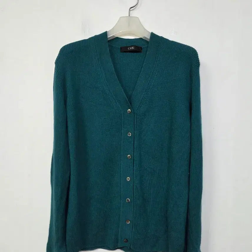 [BUNJANG] Wool 100% Cardigan / 오르 울100 가디건