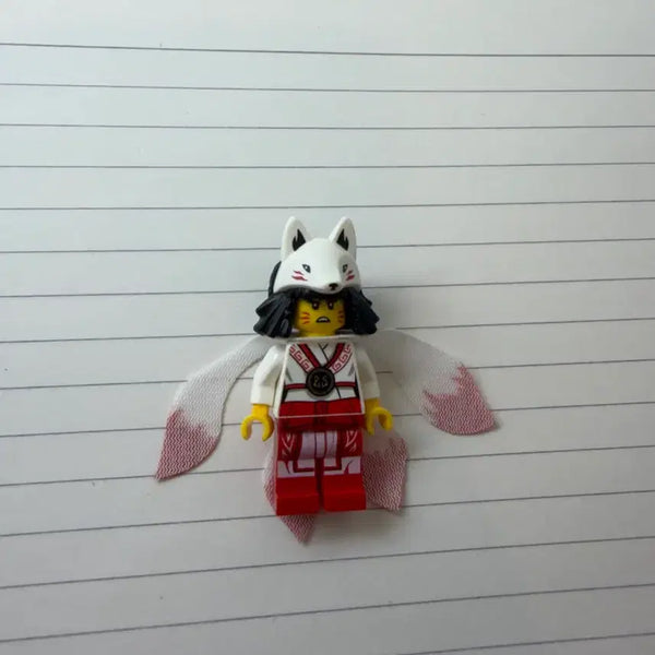 [BUNJANG] NinjaGo Akita Action Figure / 닌자고 아키타