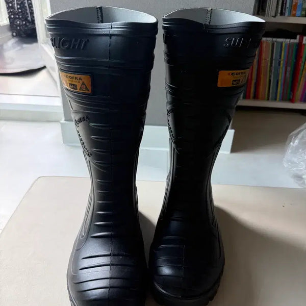 [BUNJANG] COFRA Work Boots / YE 애착신발 COFRA 부츠