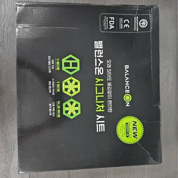 [BUNJANG] Balanceon Signature Seat Cushion / 밸런스온 기능성 시그니처 시트