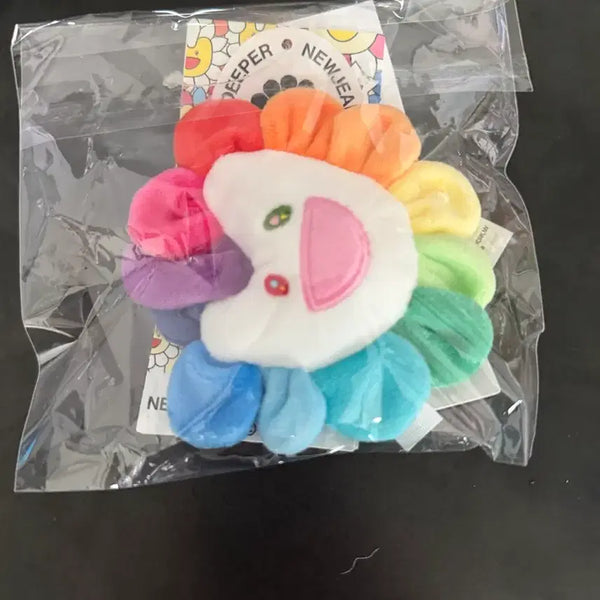 [BUNJANG] NewJeans Murakami Keyring Unsealed / 뉴진스 무라카미 키링 단순개봉