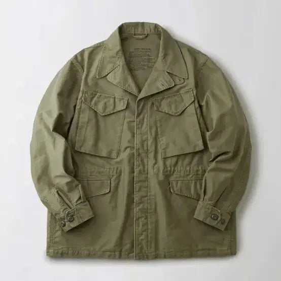 [BUNJANG] Outstanding x Motive 1943 Field Jacket - Size S / (새상품) 아웃스탠딩 멋랩 1943 필드자켓 s
