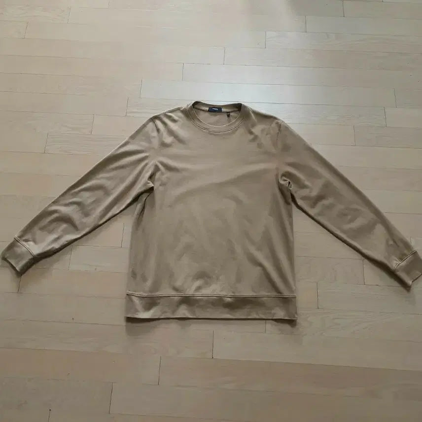 [BUNJANG] Theory Organic Cotton Sweatshirt / theory 띠어리 ORGANIC COTTON 맨투맨