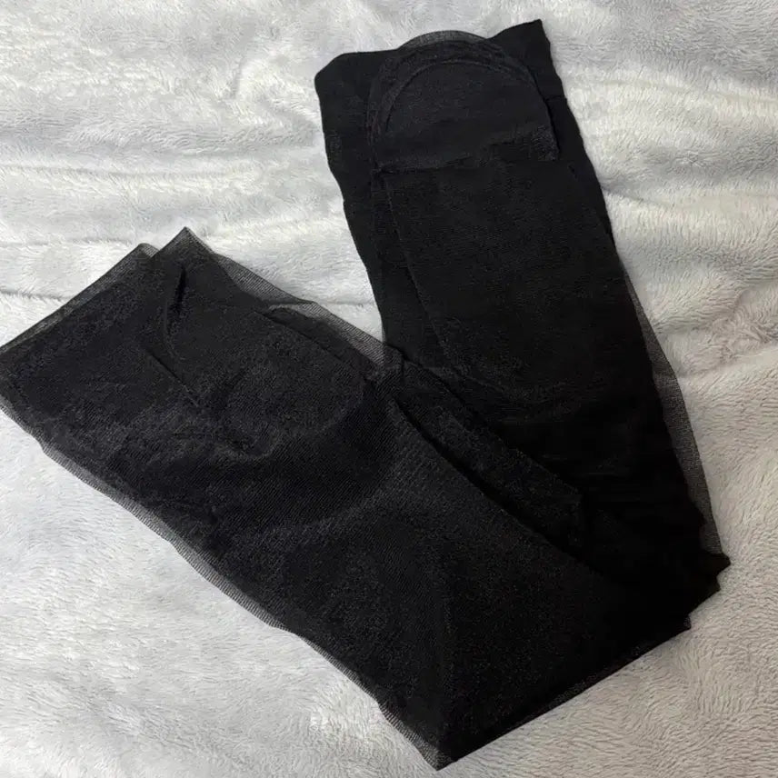 [BUNJANG] Stockings Black 15D / 중고 | 스타킹 블랙