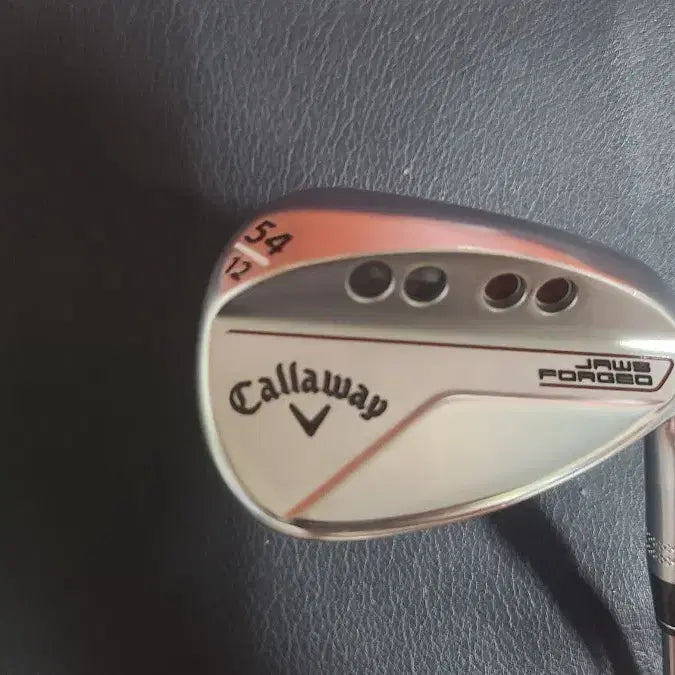[BUNJANG] Callaway JAWS FORGED 54 Degree Wedge / 캘러웨이 JAWS FORGED 54도 웨지