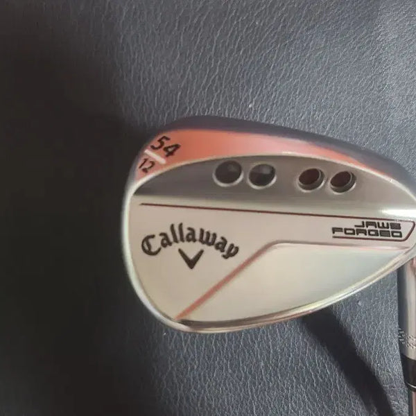 [BUNJANG] Callaway JAWS FORGED 54 Degree Wedge / 캘러웨이 JAWS FORGED 54도 웨지