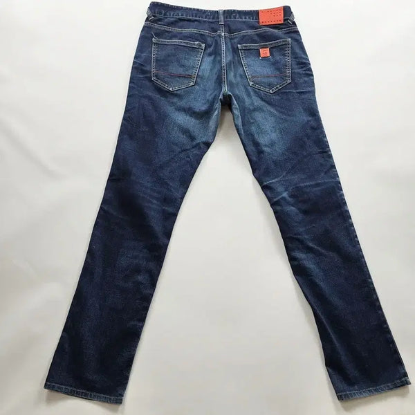 [BUNJANG] GUESS Slim Straight Stretch Denim Pants Size 34 / 게스 청바지 슬림 일자 스판 데님팬츠 사이즈34 R7080