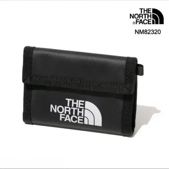 [BUNJANG] The North Face Mini Wallet / 노스페이스 카드 지갑 미니 월렛