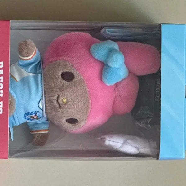 [BUNJANG] Daegu FC My Melody Keyring / 대구fc 산리오 마이멜로디 키링