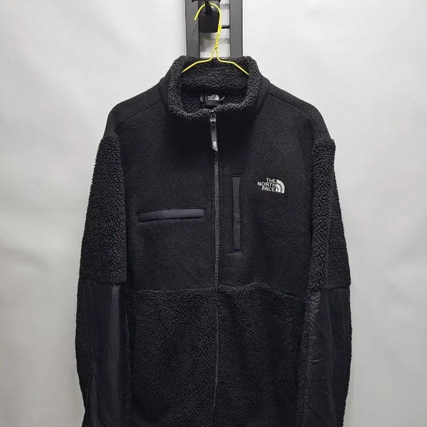 [BUNJANG] The North Face Denali Fleece Jacket Black XL / 노스페이스 후리스 양털 뽀글이 마운틴 데날리 자켓 블랙 xl