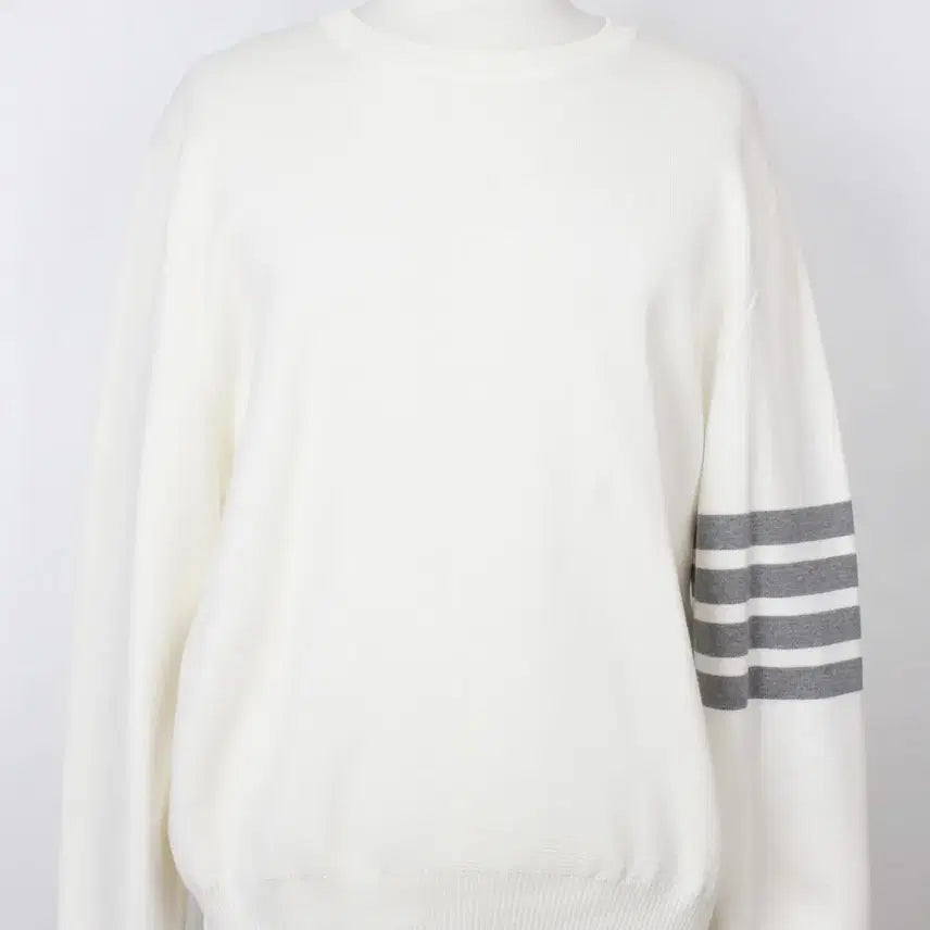 [BUNJANG] Thom Browne Milano Stitch Knit XL (105) / 톰브라운 밀라노스티치 니트 4(105)