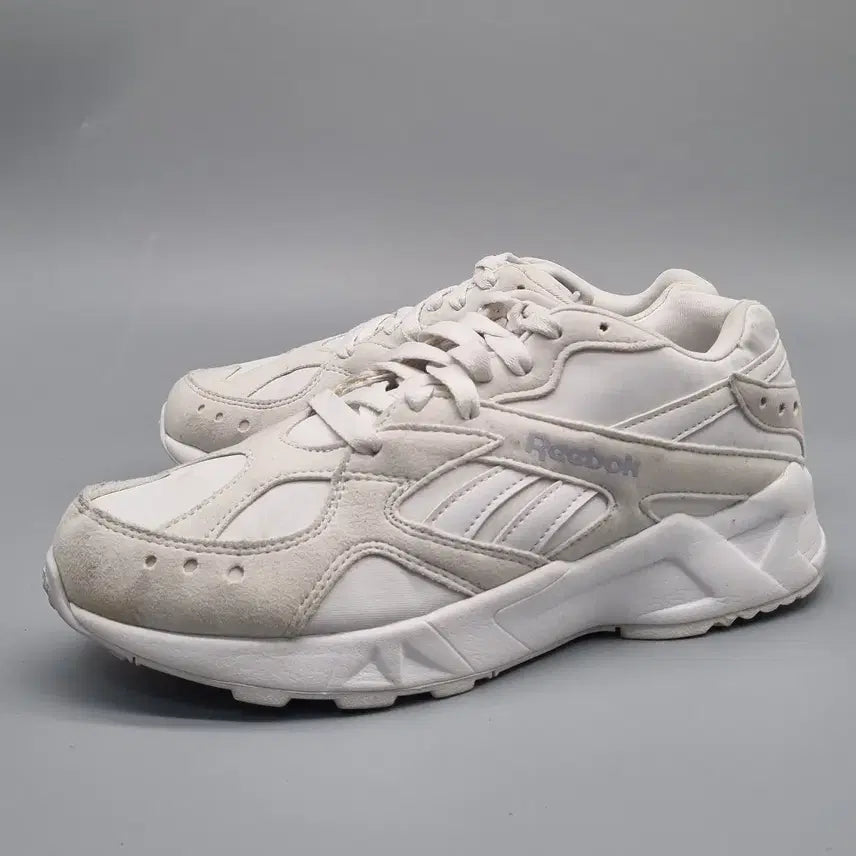 [BUNJANG] Reebok Aztrek Sneakers 245 / q리복 아즈트렉 운동화 245