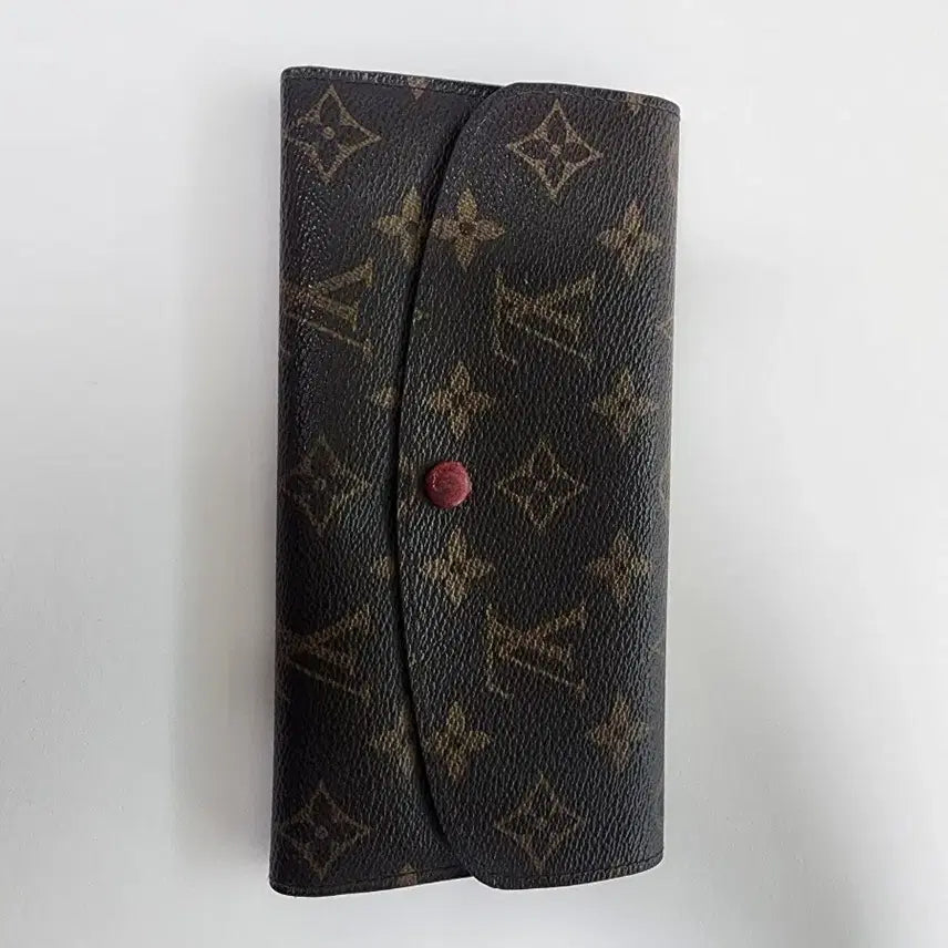 [BUNJANG] Louis Vuitton Emily Wallet Monogram Long Wallet / 루이비통 에밀리 월릿 모노그램 장지갑