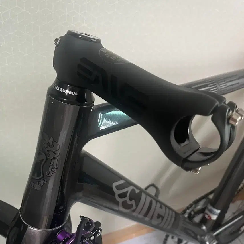 [BUNJANG] Envy Carbon Stem 130mm 6 Degree / 엔비 카본 스템