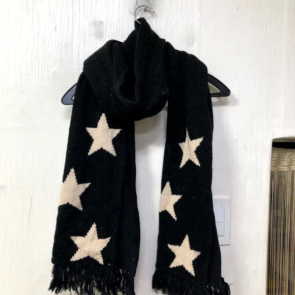 [BUNJANG] Tommy Hilfiger Scarf / 타미힐피거 목도리
