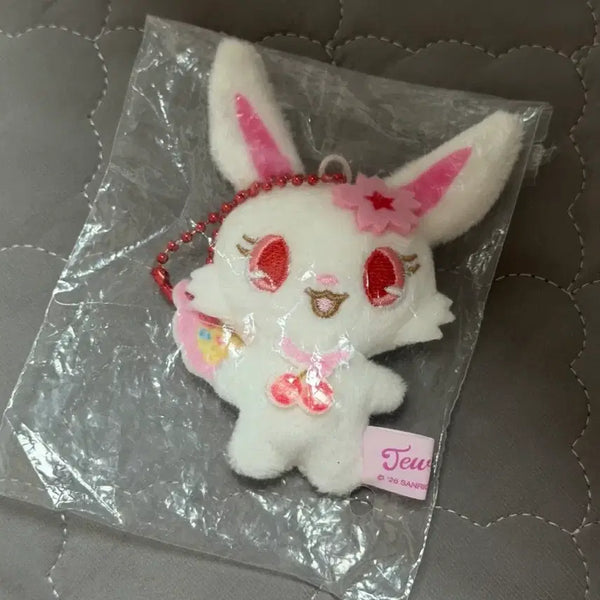 [BUNJANG] Jewelpet Ruby Gacha Keychain / 쥬얼펫 가챠 루비