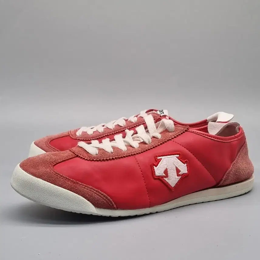 [BUNJANG] Descente Cron Tempo Sneakers 260 / q데상트 크론템포 운동화 260