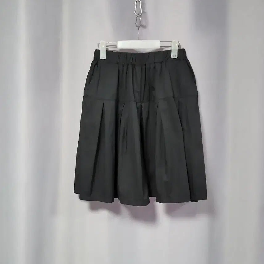 [BUNJANG] Shirring Skirt Shorts / 셔링 치마 반바지