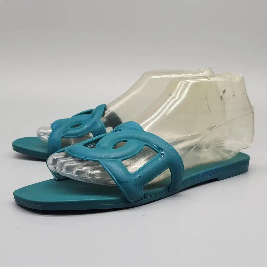 [BUNJANG] q HER Women's Slippers Size 250 / q HER 여성슬리퍼250