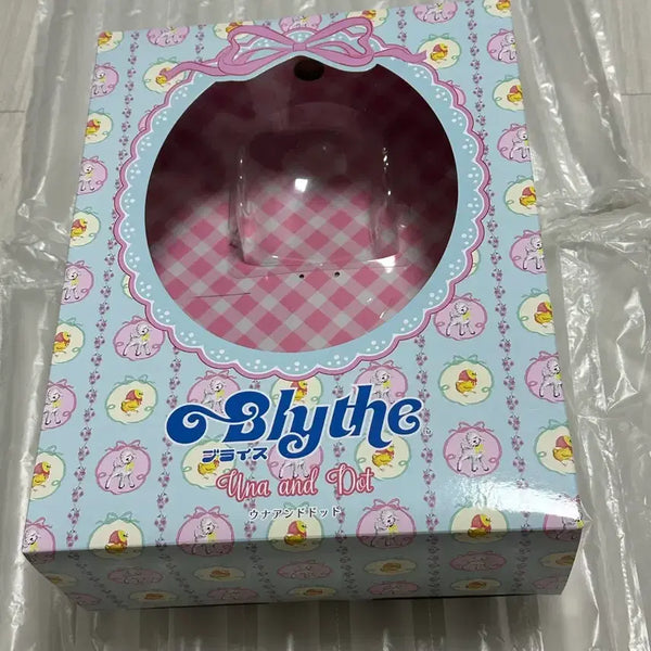 [BUNJANG] Una & Dot Blythe Default Box / 브라이스 디폴박스 우나앤닷