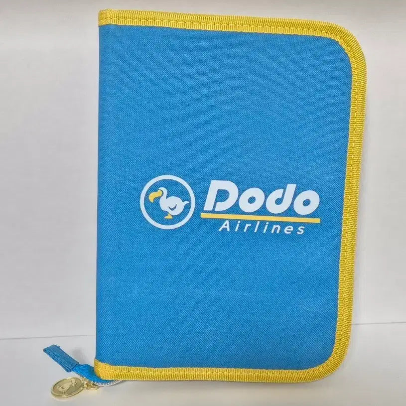[BUNJANG] Dodo Airlines Multi Pouch / Passport Wallet / 모동숲 도도항공 멀티 파우치 / 여권 지갑