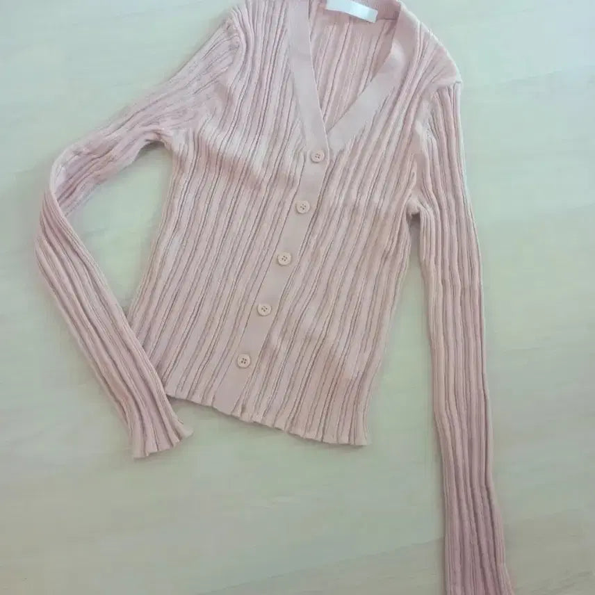 [BUNJANG] Women's Thin Knit Cardigan / 새옷) 신축성 좋은 얇은 가디건