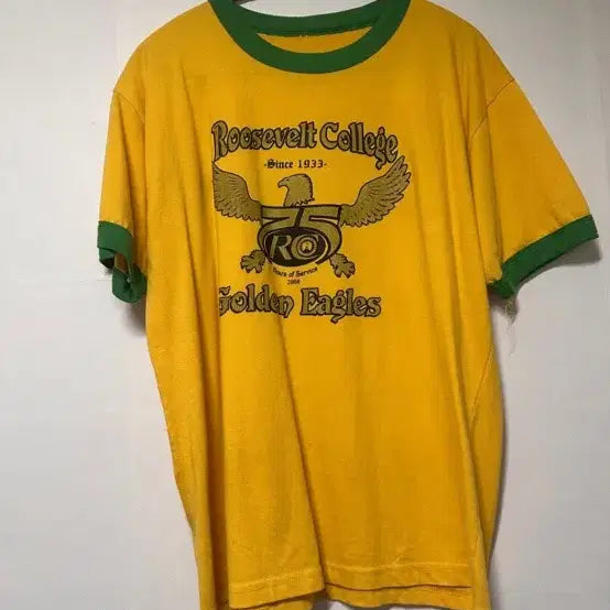 [BUNJANG] Vintage Ringer T-Shirt / 빈티지 링거티셔츠