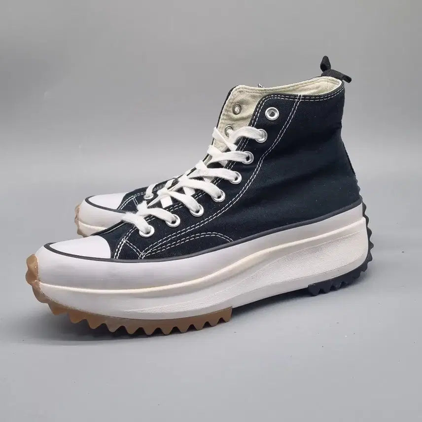 [BUNJANG] Converse Run Star Hike High Top Shoes (Size 280) / q컨버스 런스타 하이크 하이탑280