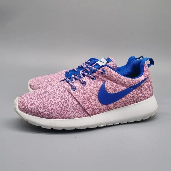 [BUNJANG] Nike Roshe Run Pink Sneakers / q나이키 로쉬런 핑크 운동화245