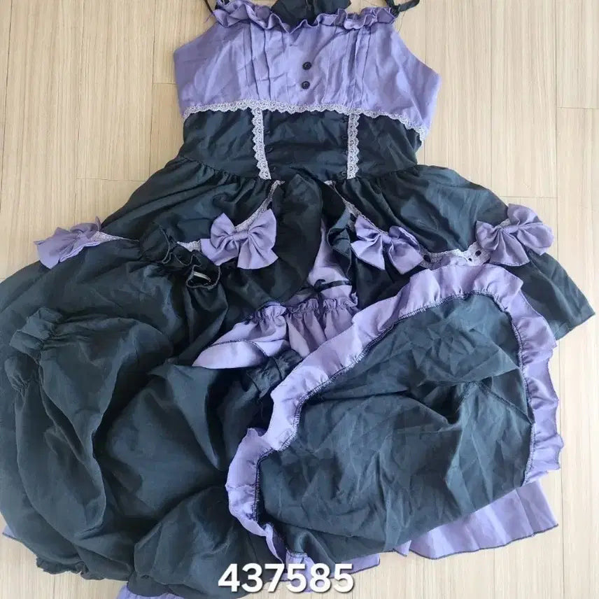 [BUNJANG] Lolita Dress / 로리타 원피스