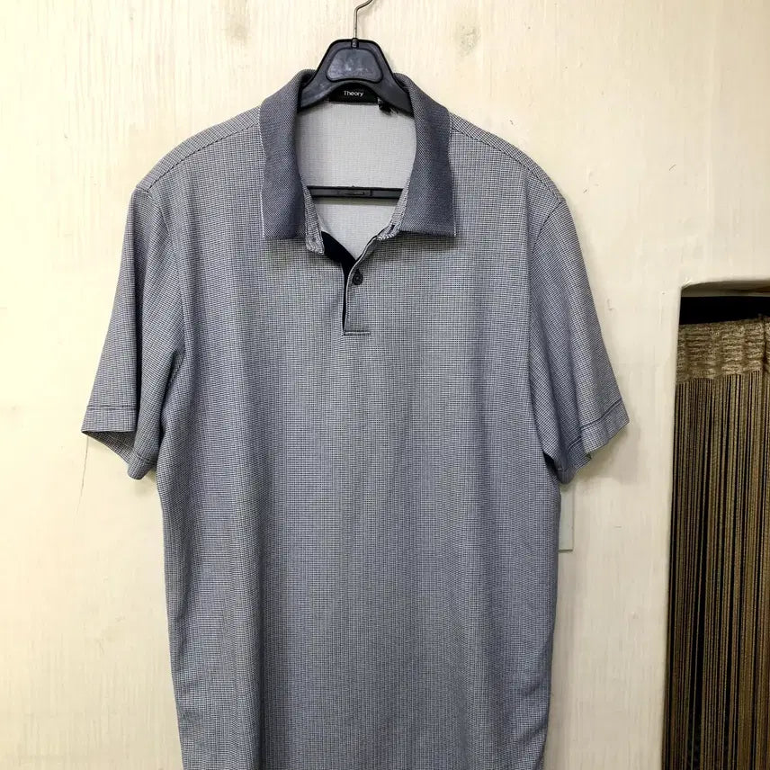 [BUNJANG] Theory Short Sleeve T-Shirt / 띠어리 반팔티