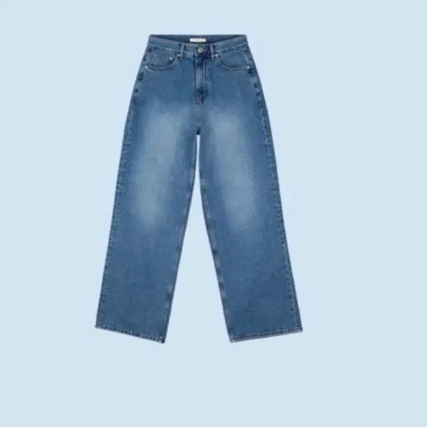 [BUNJANG] ONT New Gaihara Denim Small / 온트 뉴 가이하라 데님 스몰
