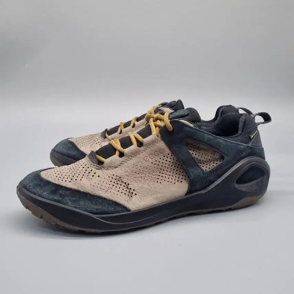 [BUNJANG] Q-Echo Gore-Tex Sneakers 275 / q에코 바이오 고어텍스 스니커즈 275