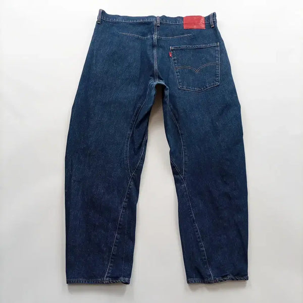 [BUNJANG] Levi's Straight Engineer Jeans Denim Pants Size 36 / 리바이스 청바지 사이즈36 일자 엔지니어드진 데님팬츠 남자 B1820