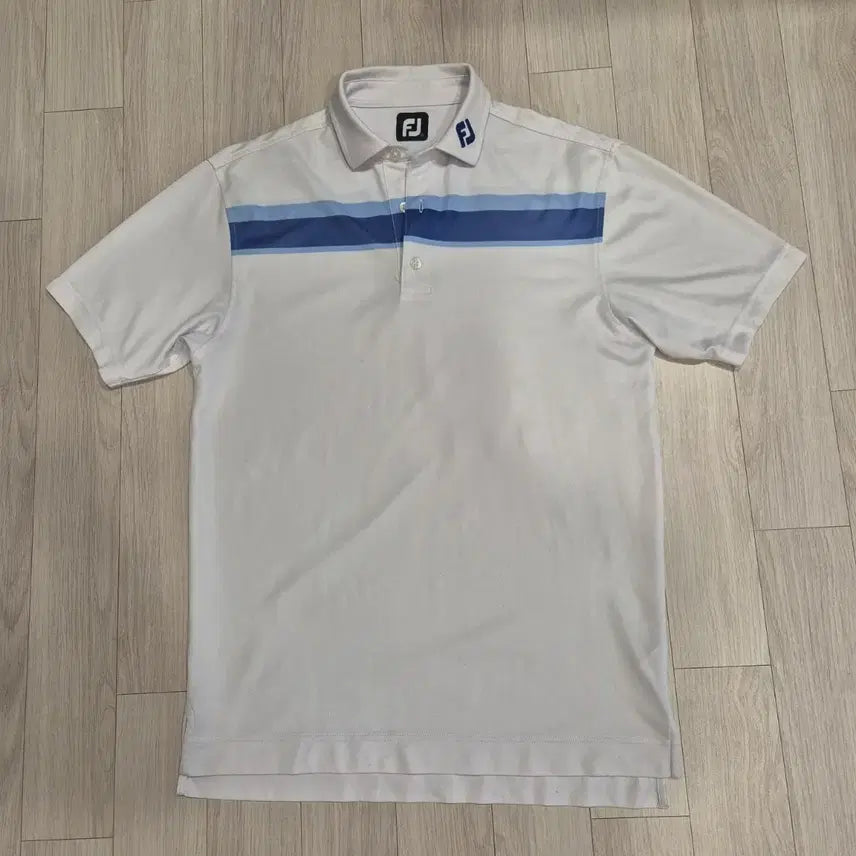 [BUNJANG] FootJoy Golf Men's Short Sleeve Shirt / 풋조이 골프 남성반팔셔츠