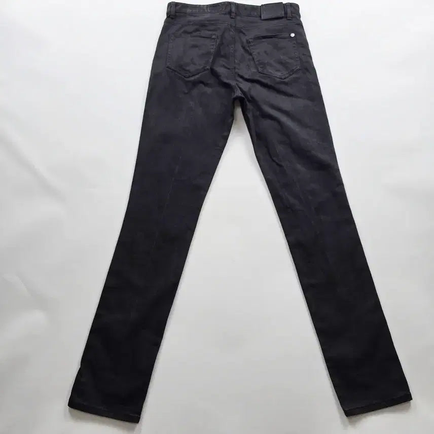 [BUNJANG] Modnine Slim Black Denim Pants Size 31 / 모드나인 청바지 슬림 흑청 스판 데님팬츠 사이즈31 R7081
