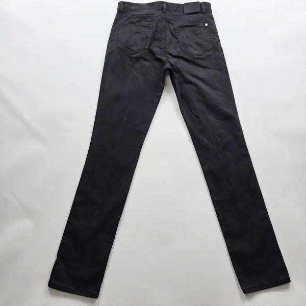 [BUNJANG] Modnine Slim Black Denim Pants Size 31 / 모드나인 청바지 슬림 흑청 스판 데님팬츠 사이즈31 R7081