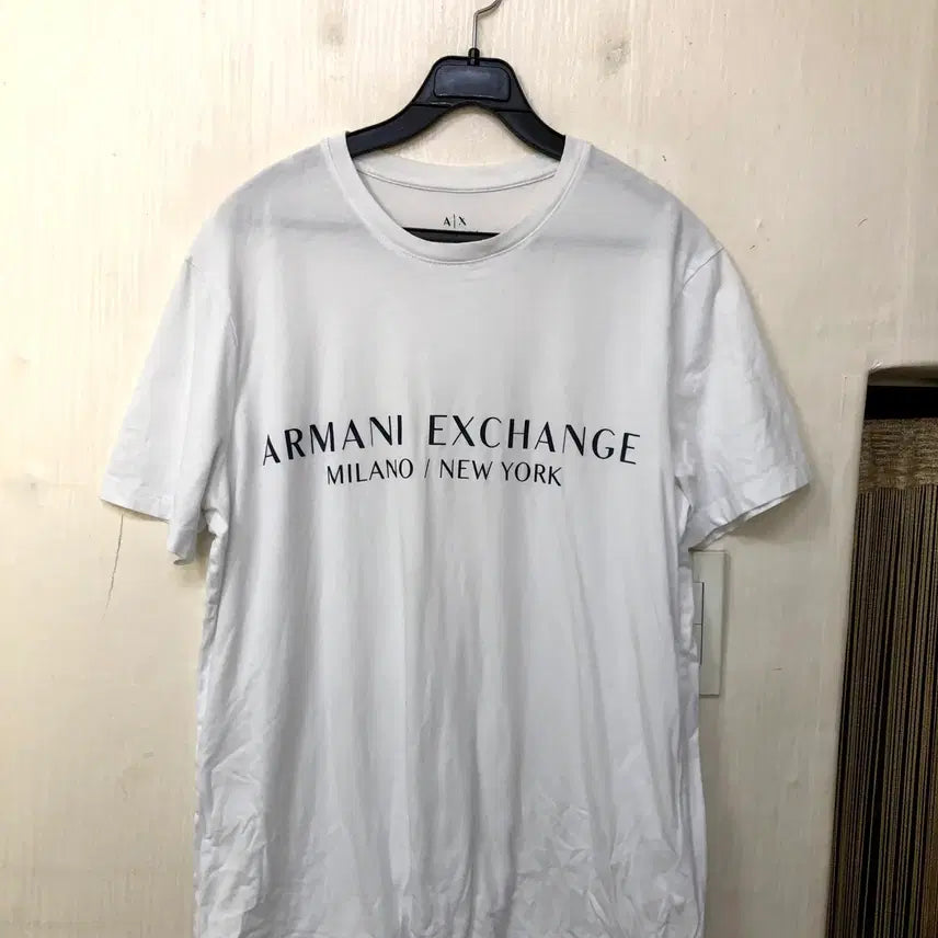 [BUNJANG] Emporio Armani T-Shirt / 알마니 반팔티