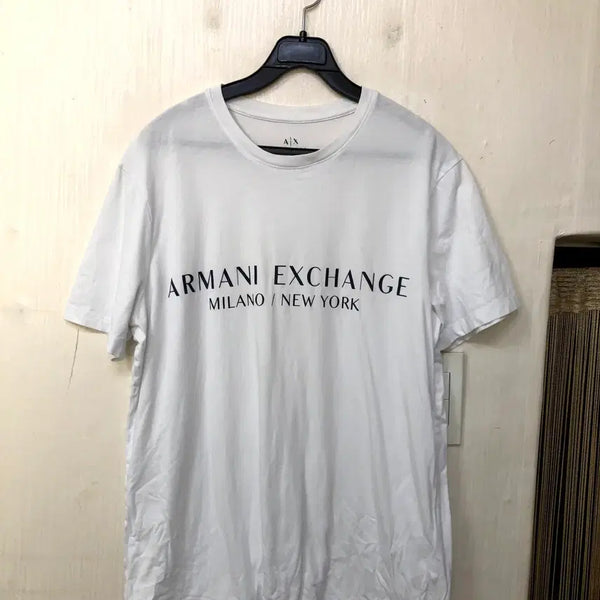 [BUNJANG] Emporio Armani T-Shirt / 알마니 반팔티