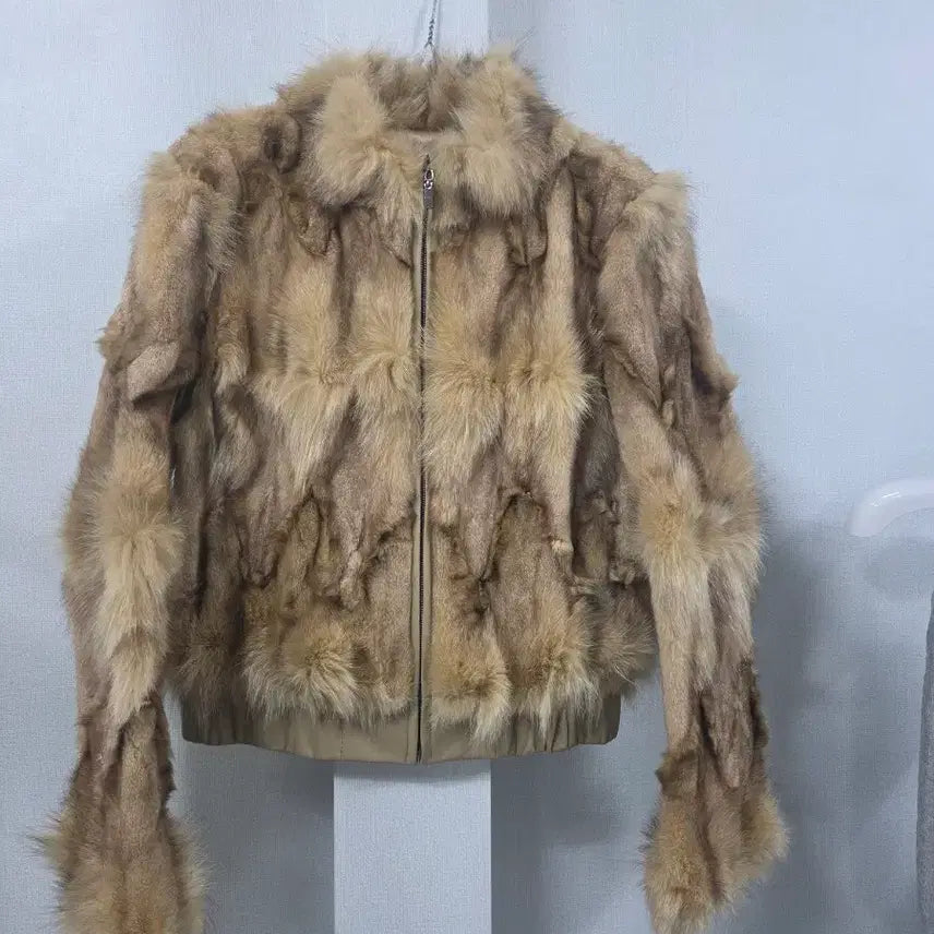 [BUNJANG] MOJO.S.FINE Brown Jacket / 모조 에스핀 자켓 브라운  창6
