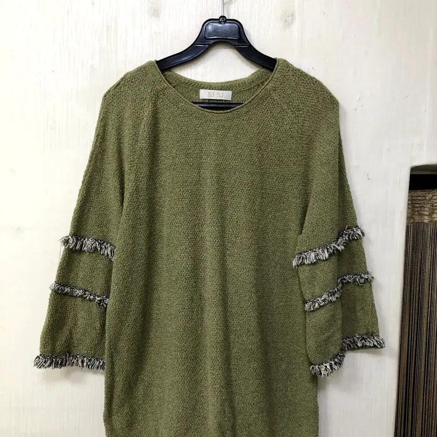 [BUNJANG] SJSJ Blouse / SJSJ 블라우스