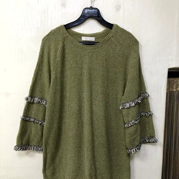 [BUNJANG] SJSJ Blouse / SJSJ 블라우스