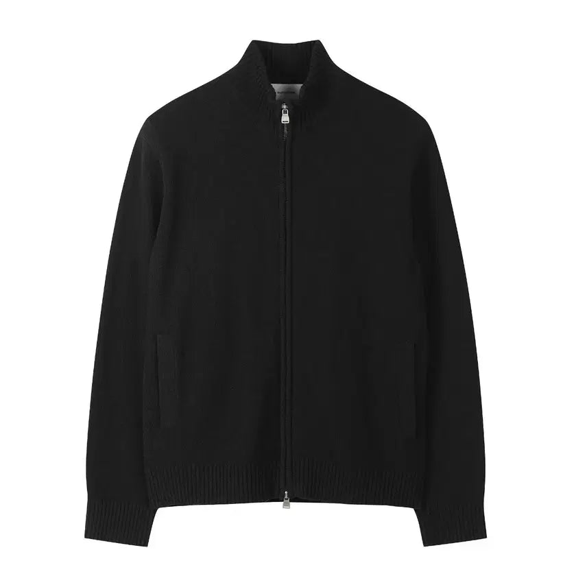 [BUNJANG] Customellow Zip-up Cardigan / 커스텀멜로우 집업 가디건 새제품