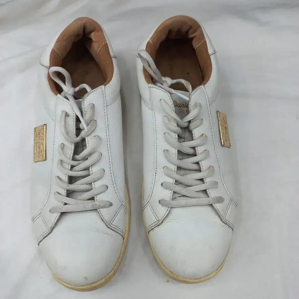 [BUNJANG] Daniel Prime Golf Shoes 265 White / 다니엘 프라임 골프화 265 화이트
