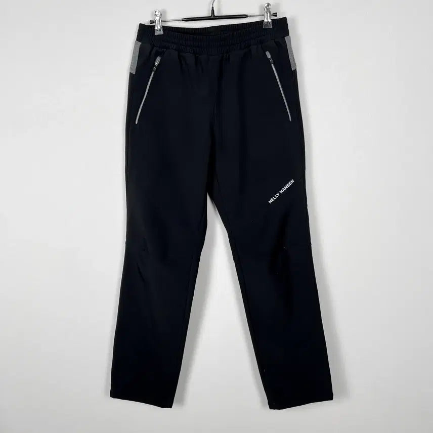 [BUNJANG] Helly Hansen Brushed Black Training Pants Men's M / 헬리한센 기모 블랙 트레이닝 바지 남95 M 라덴 빈티지